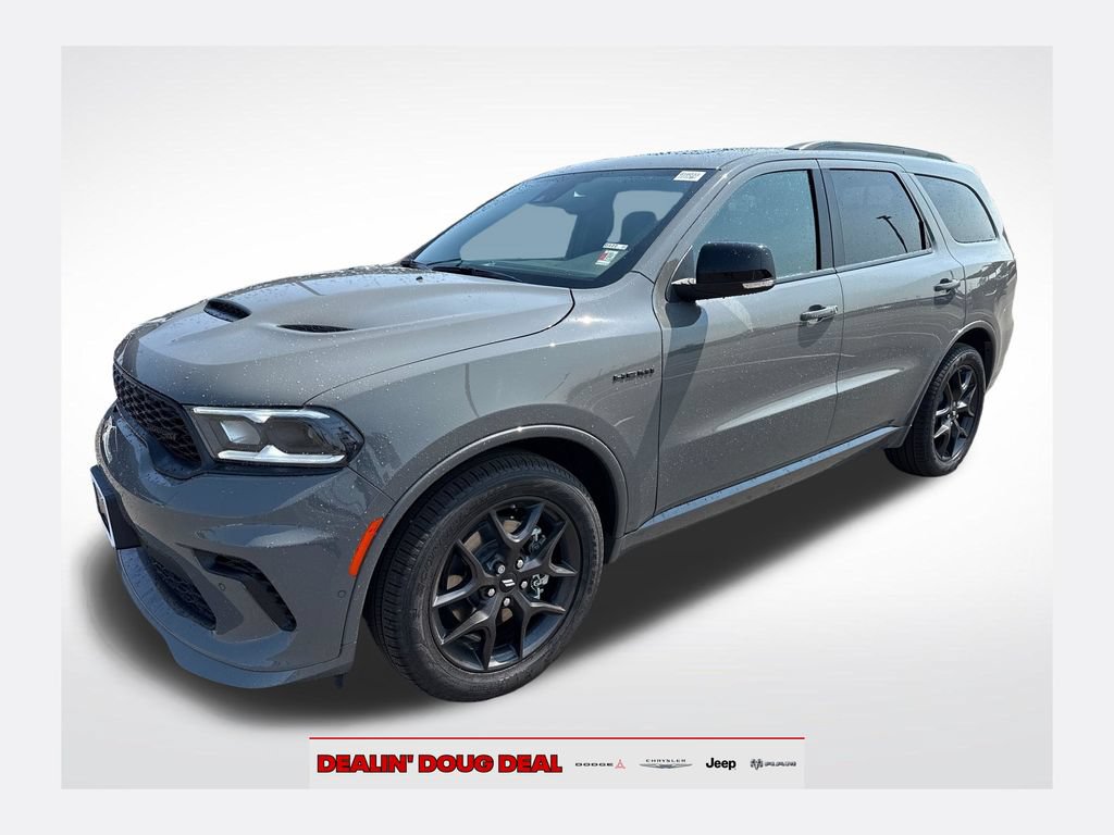 New 2026 Dodge Durango GT AWD/4WD image 1
