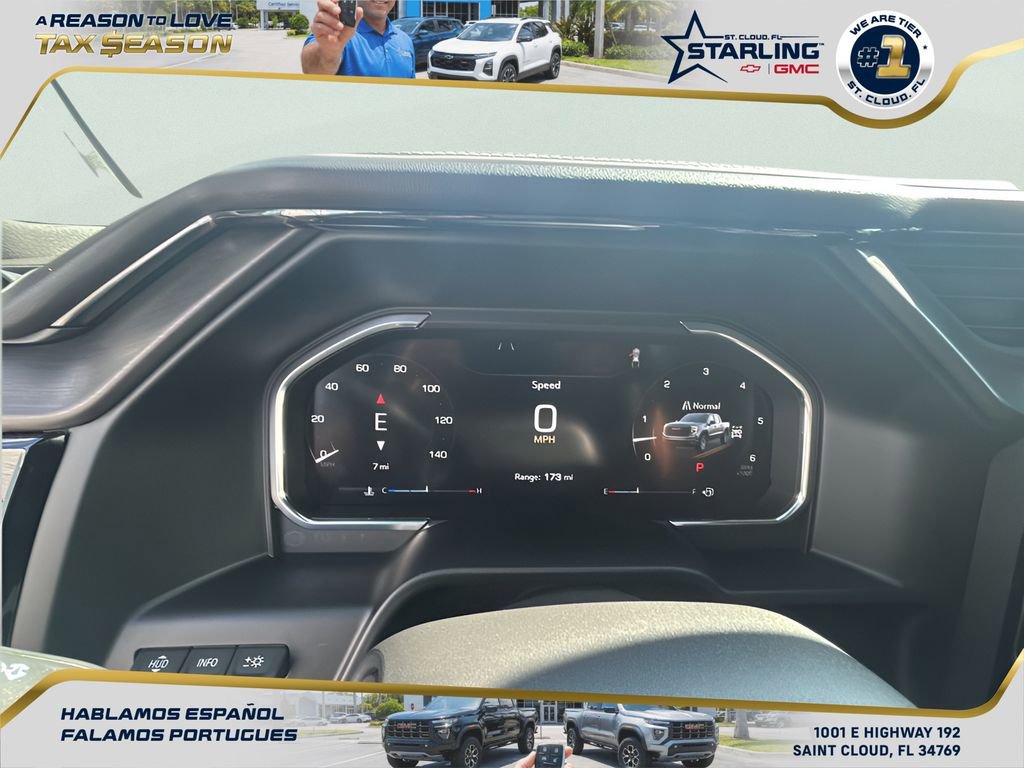 New 2026 GMC Sierra 1500 AT4X w/ AT4X AEV Edition image 19