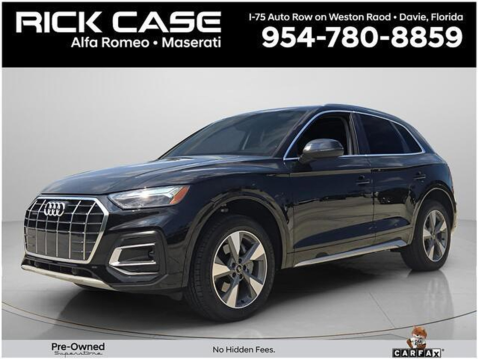 Used 2023 Audi Q5 2.0T Premium w/ Convenience Package