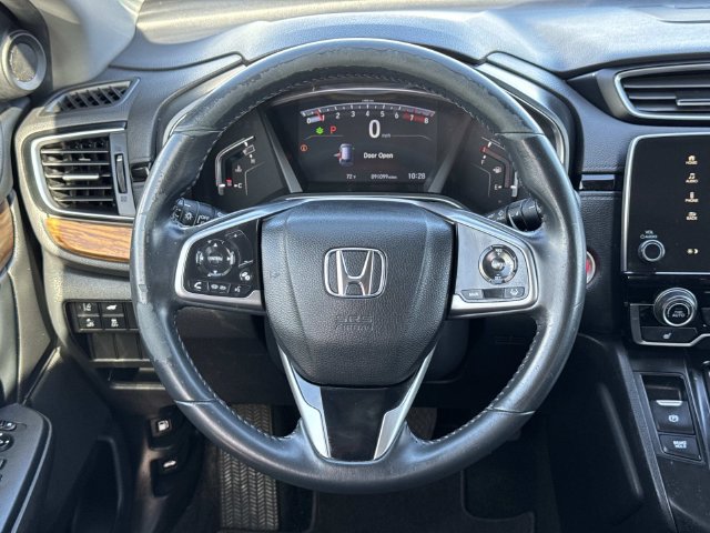 Certified 2021 Honda CR-V EX-L image 10