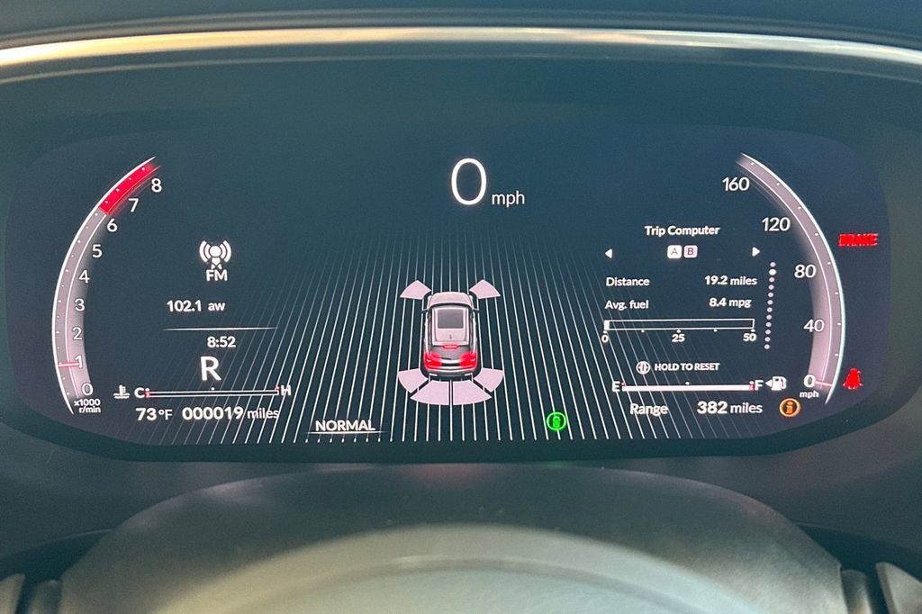 New 2026 Acura MDX Type S image 25