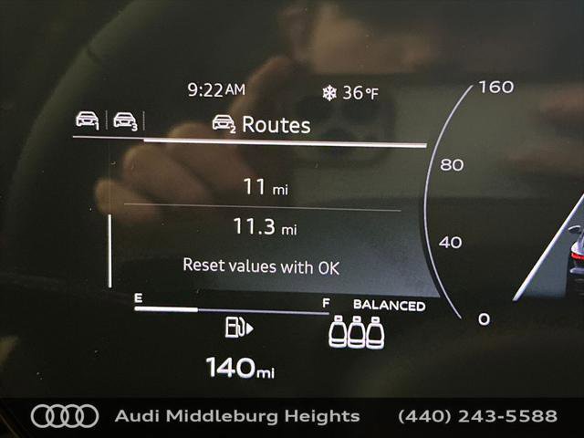 Used 2025 Audi Q5 Premium Plus w/ Premium Plus AWD/4WD image 19