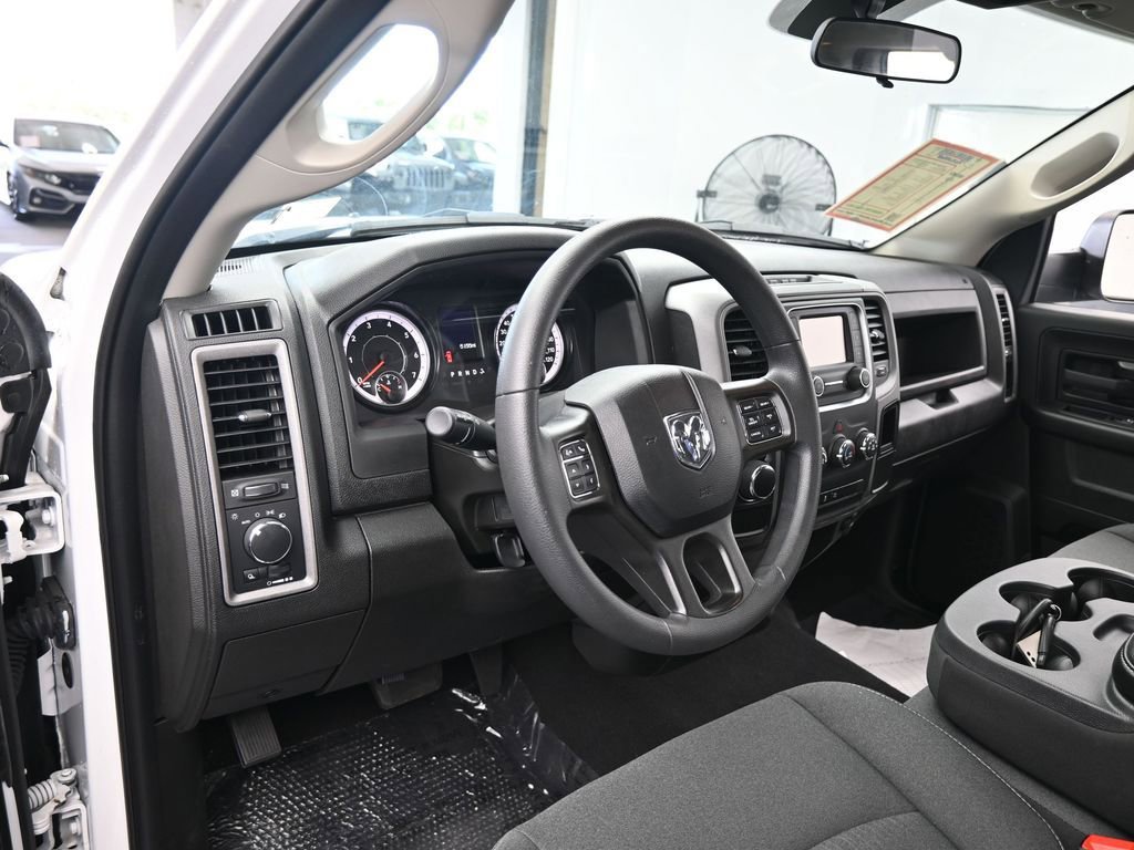 Used 2024 RAM 1500 Tradesman w/ Popular Equipment Group image 10