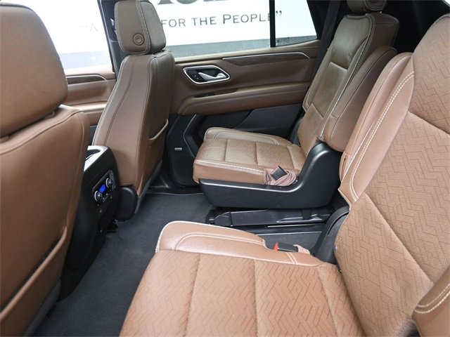 Used 2023 Chevrolet Tahoe High Country image 24