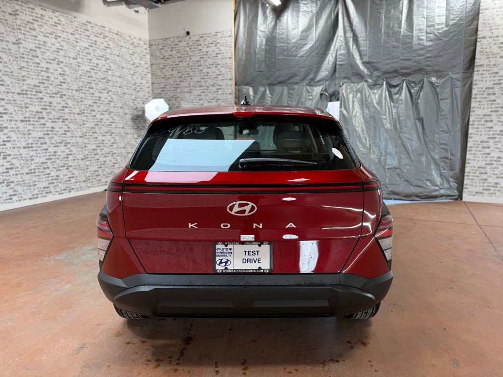 New 2026 Hyundai Kona SE image 6