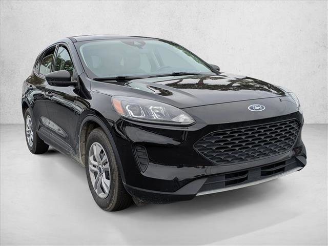 Used 2020 Ford Escape S video 3