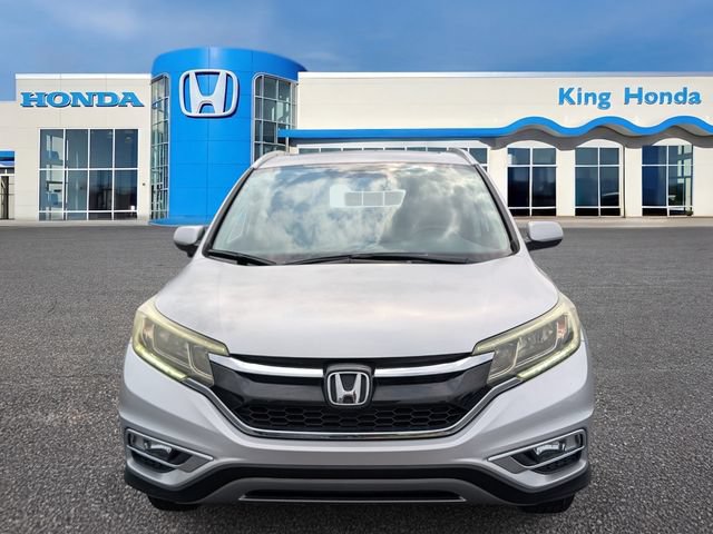 Used 2015 Honda CR-V EX-L image 2