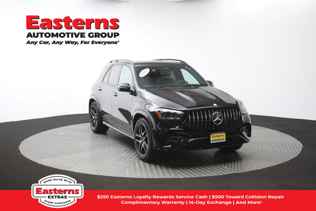 Used 2024 Mercedes-Benz GLE 53 AMG 4MATIC image 55