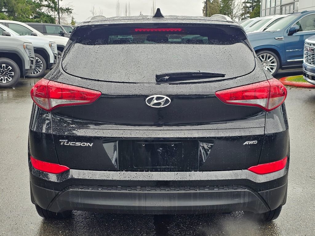 Used 2018 Hyundai Tucson SEL Plus image 4