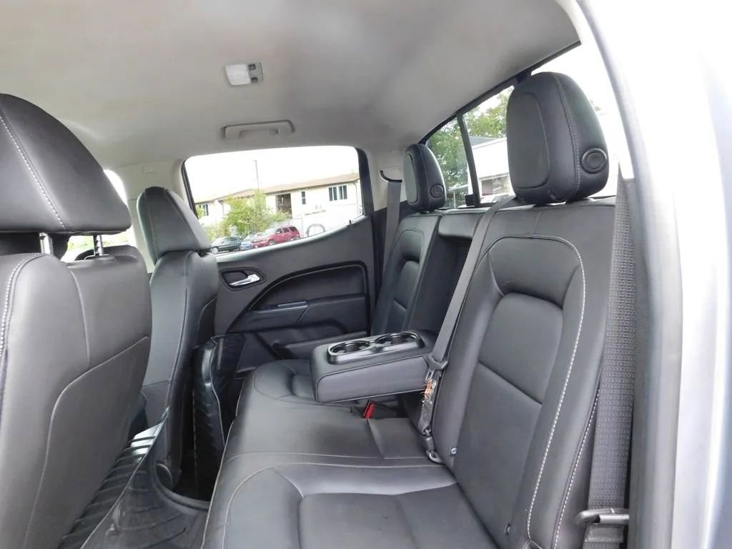 Used 2021 Chevrolet Colorado ZR2 image 11