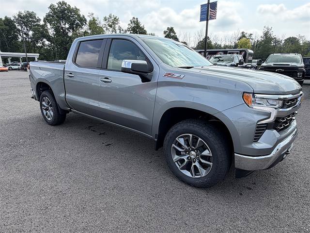 New 2026 Chevrolet Silverado 1500 LT w/ All Star Edition Plus AWD/4WD image 7