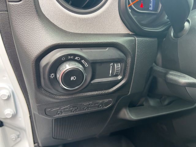 New 2026 Jeep Wrangler Unlimited Sport AWD/4WD image 8