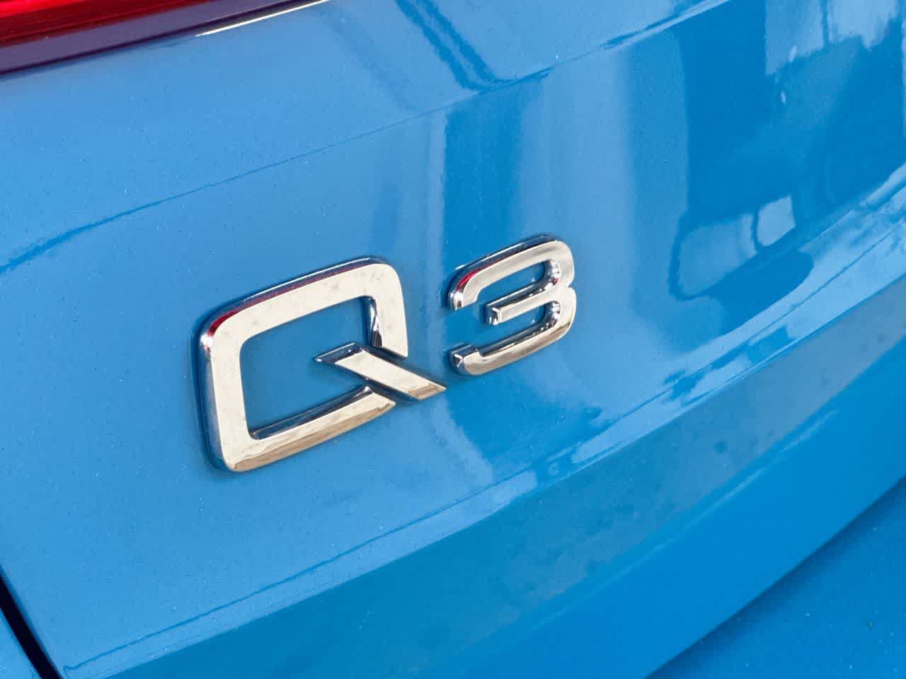 Used 2022 Audi Q3 2.0T Premium Plus AWD/4WD image 10