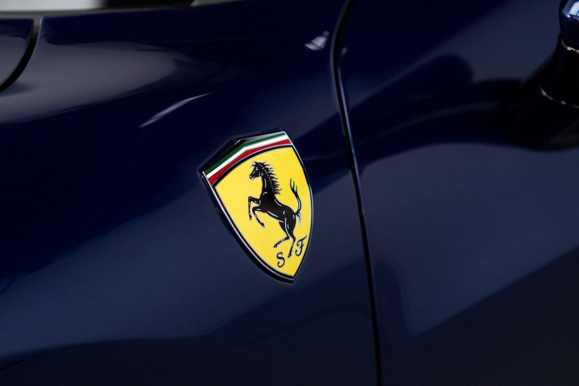 Certified 2023 Ferrari 296 GTS RWD image 61