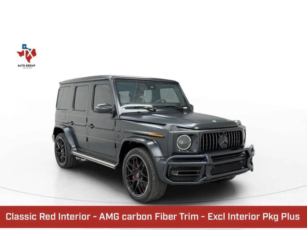 Used 2021 Mercedes-Benz G 63 AMG 4MATIC