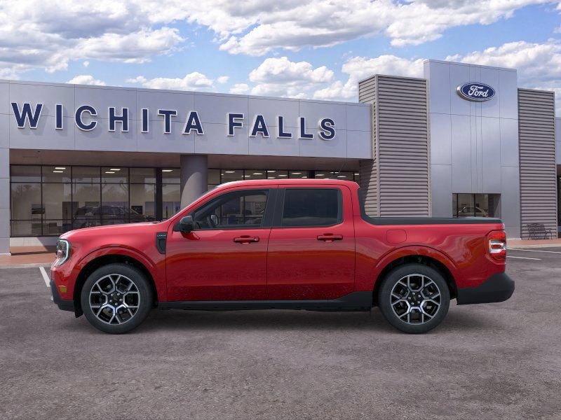 New 2026 Ford Maverick Lariat w/ 4K Tow Package AWD/4WD image 3