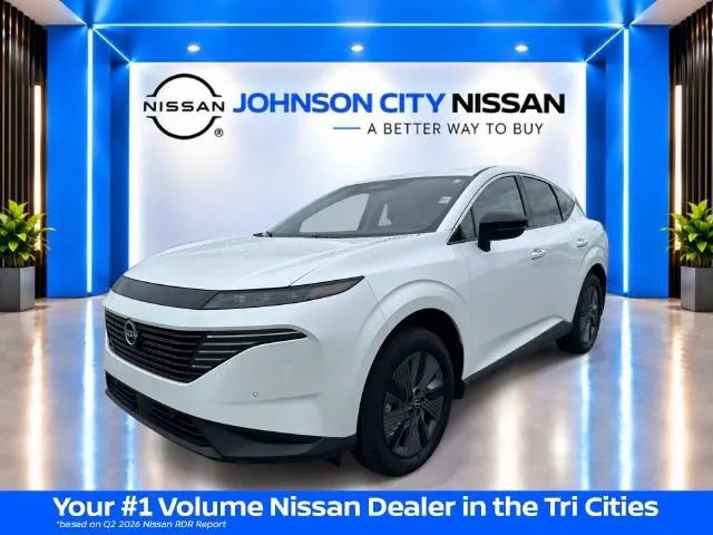 Certified 2025 Nissan Murano SL AWD/4WD image 8