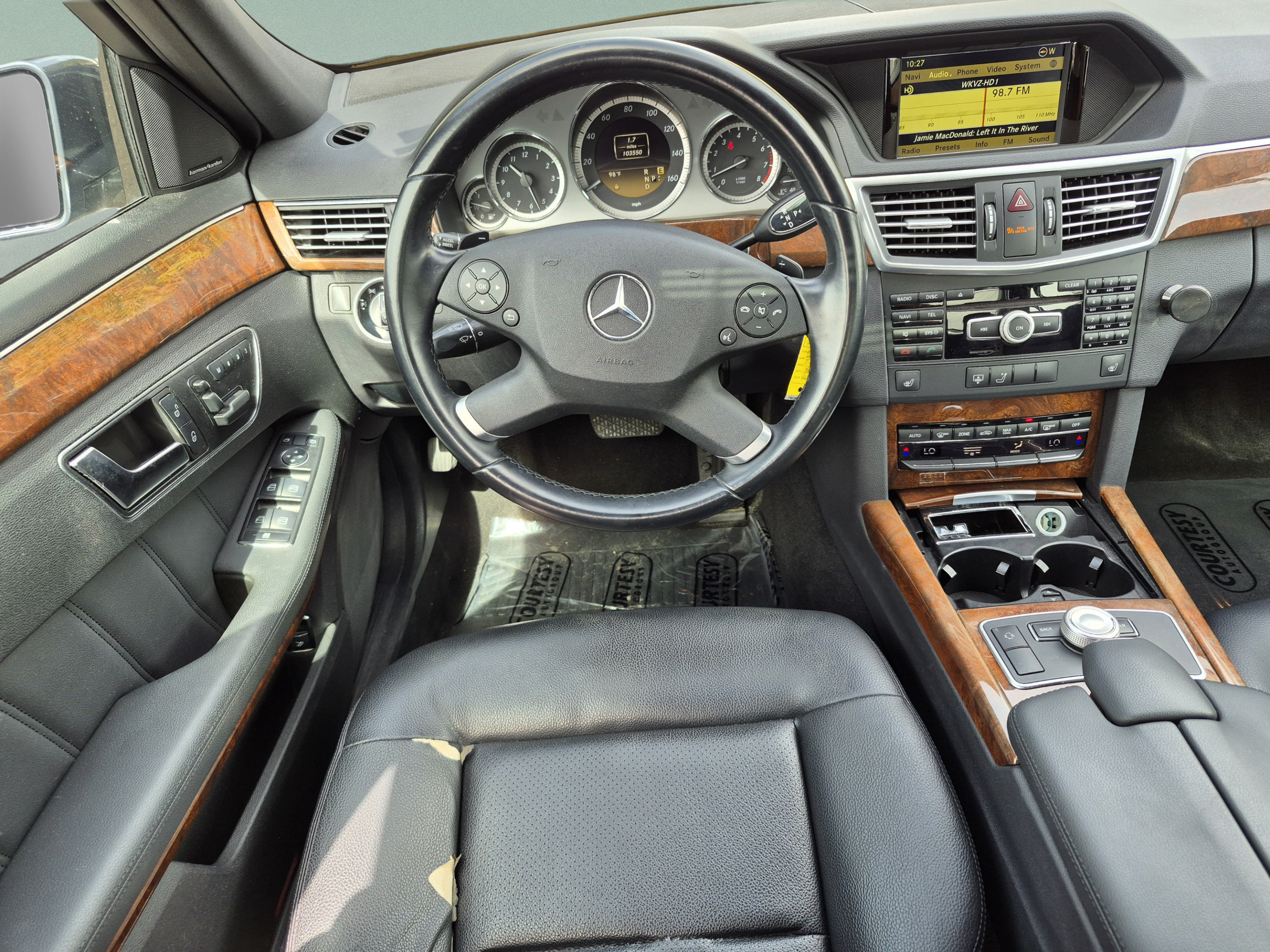 Used 2012 Mercedes-Benz E 350 4MATIC Sedan image 13