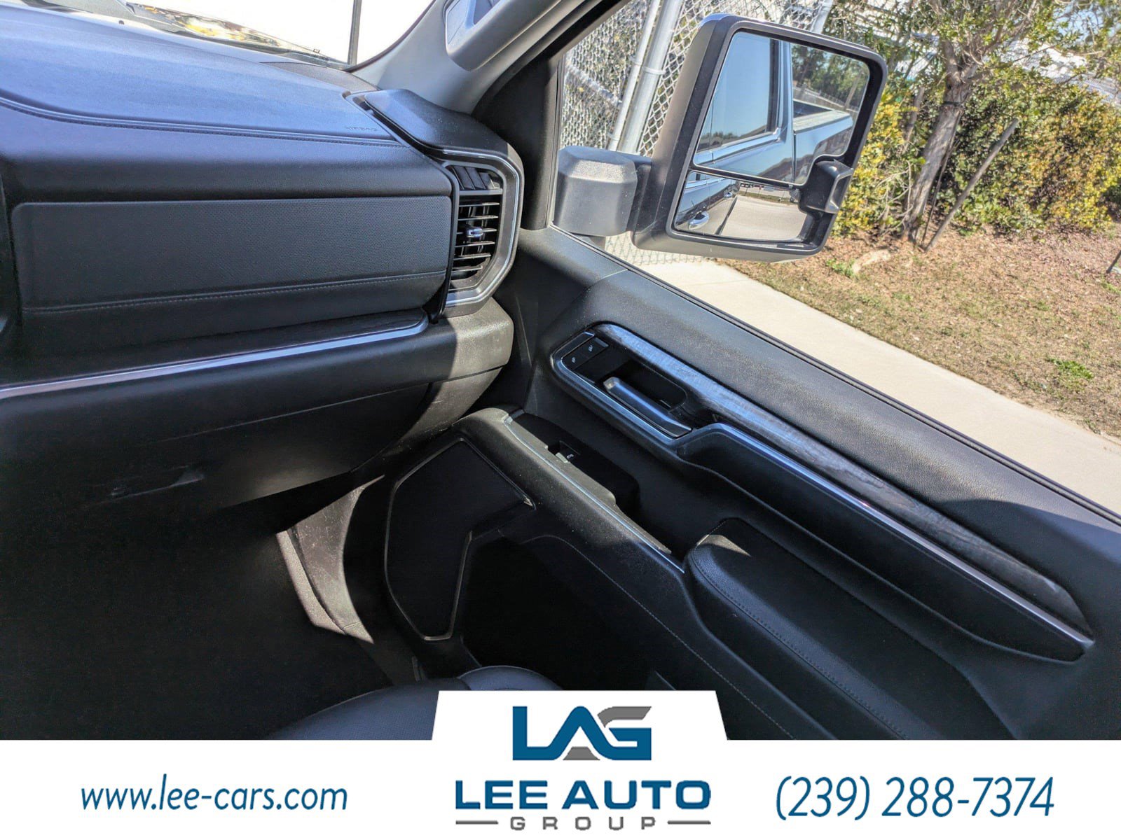 Used 2024 Chevrolet Silverado 2500 LTZ image 13