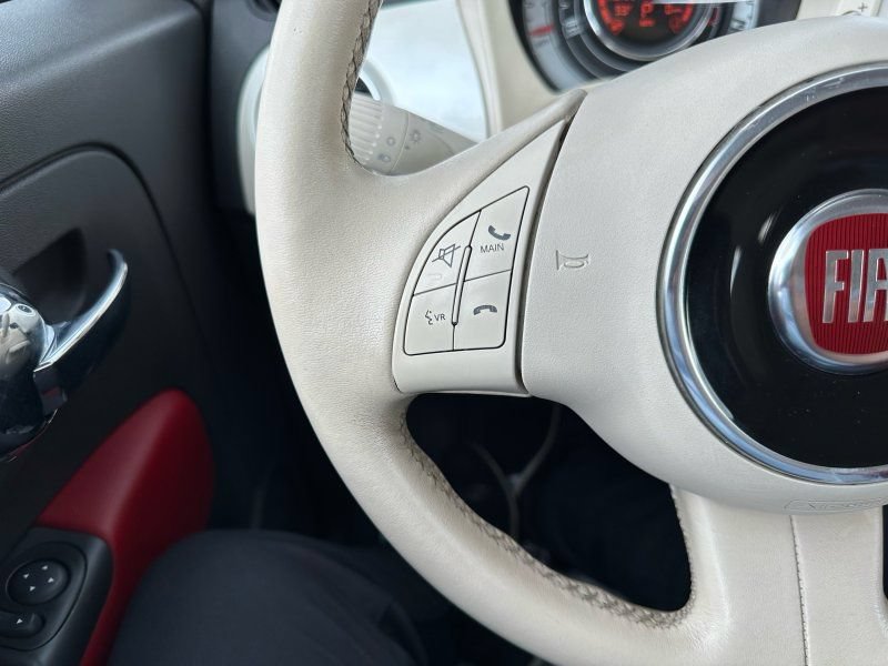 Used 2012 FIAT 500 Lounge w/ Luxury Leather Pkg FWD image 15