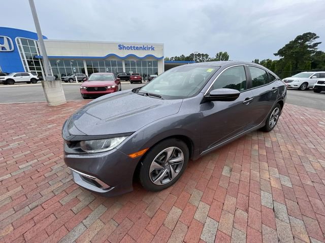 Used 2020 Honda Civic LX image 11