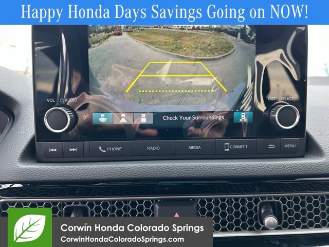 New 2026 Honda Civic Sport image 22