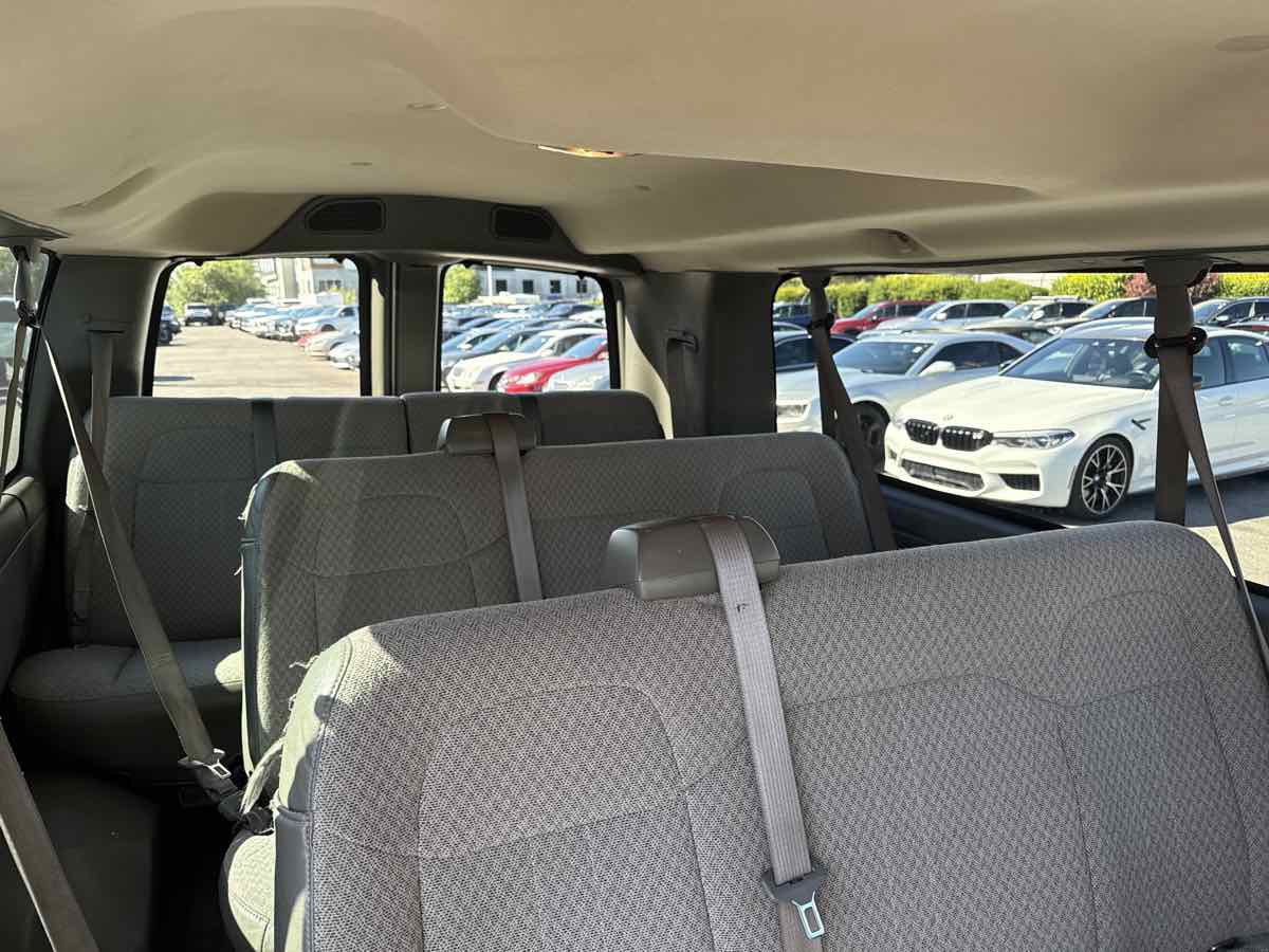 Used 2013 Chevrolet Express 3500 LT w/ LT Preferred Equipment Group image 15