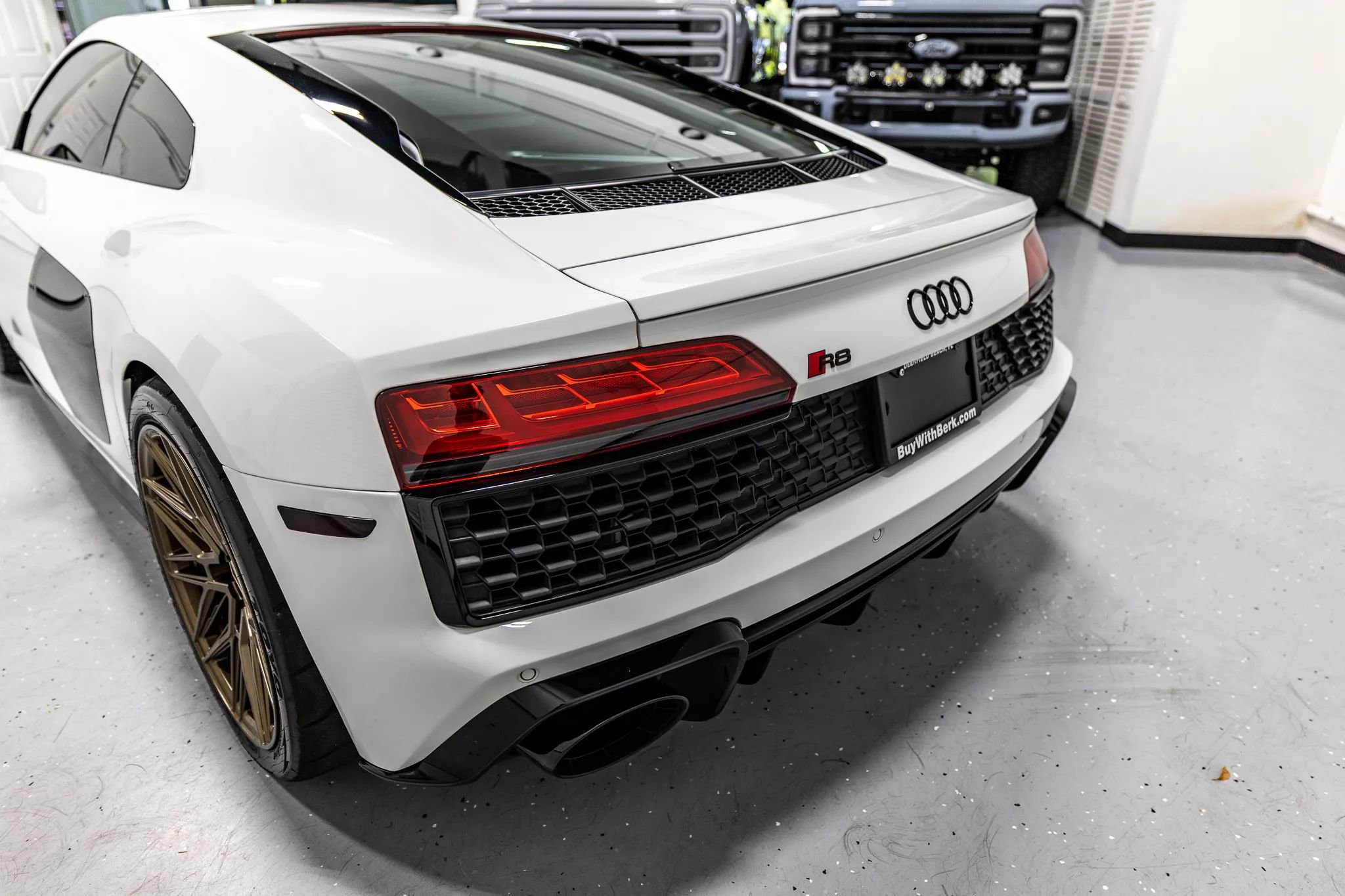 Used 2023 Audi R8 V10 performance RWD image 34