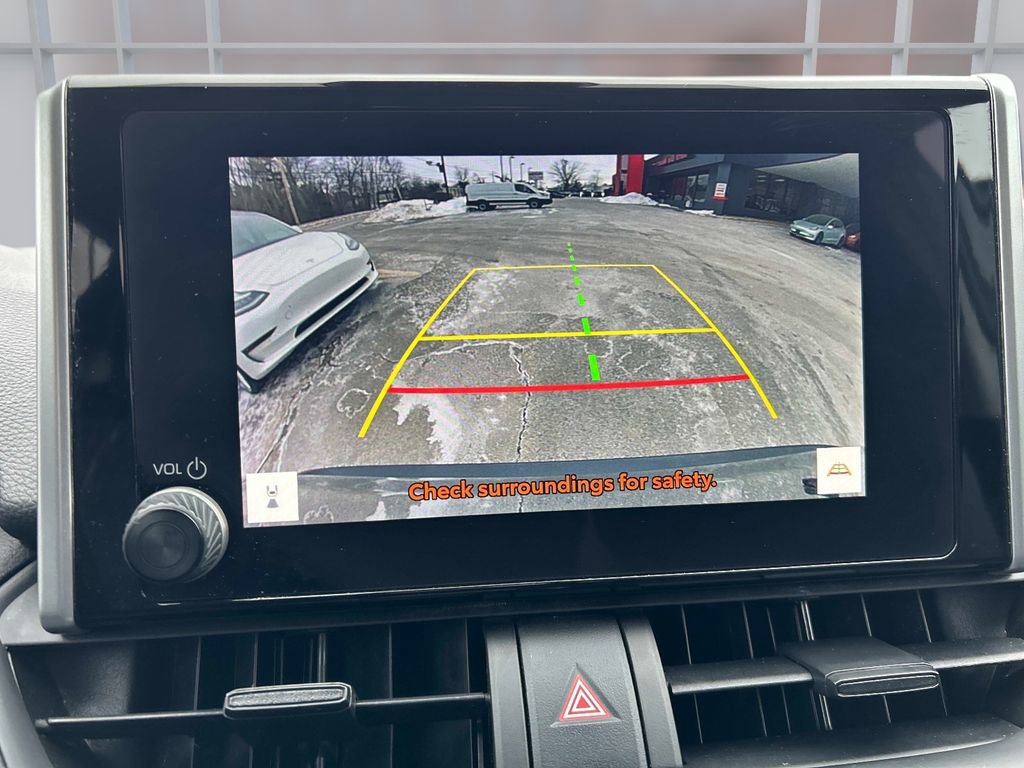 Used 2024 Toyota RAV4 LE image 27