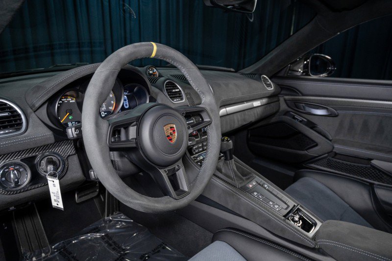 Used 2023 Porsche 718 Cayman GT4 RS image 20