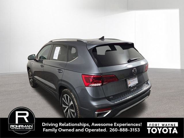 Used 2022 Volkswagen Taos SE image 9