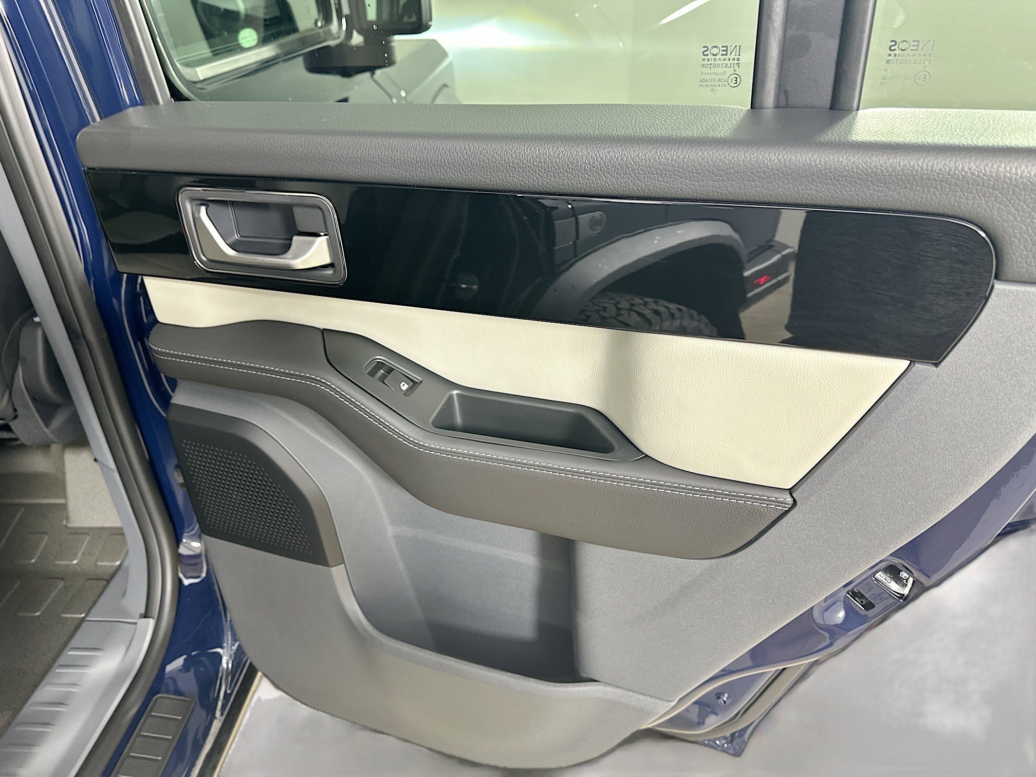 New 2025 INEOS Grenadier AWD/4WD image 46