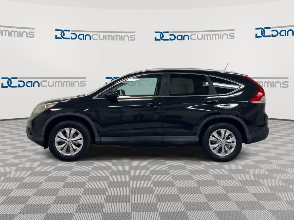 Used 2014 Honda CR-V EX-L image 5