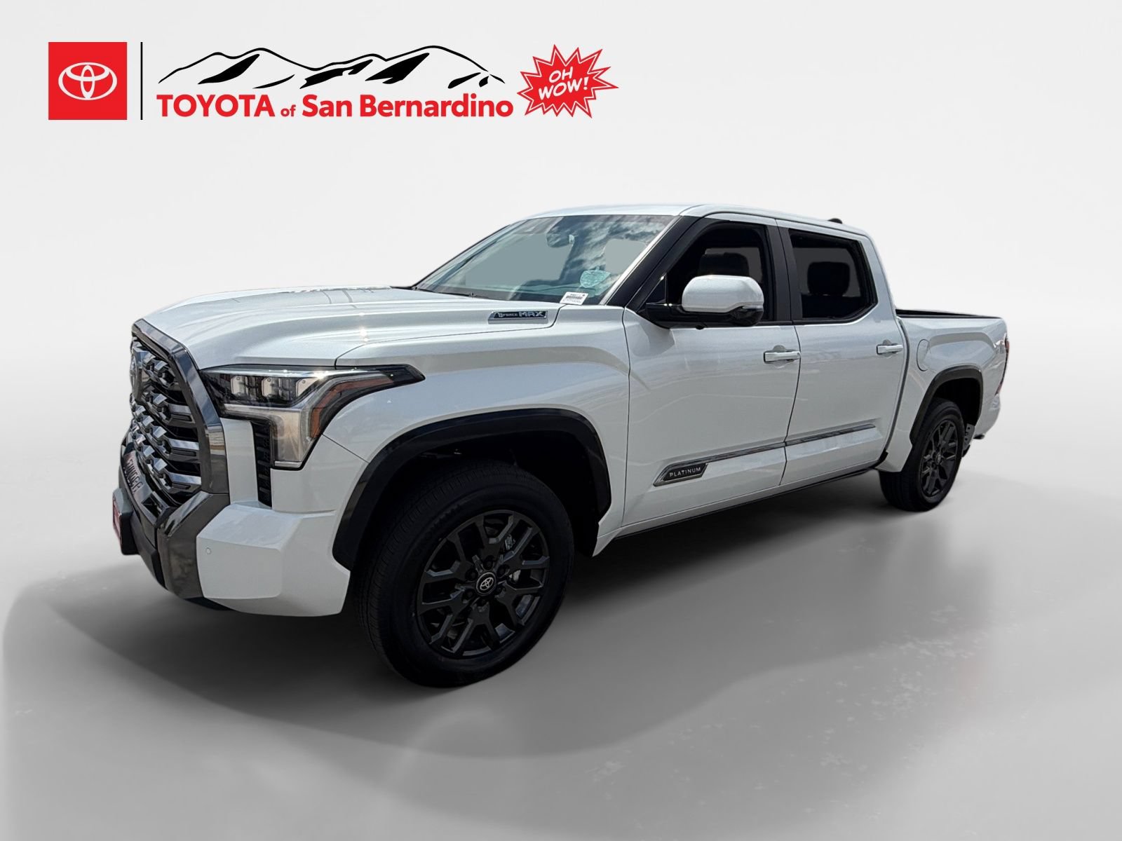 New 2026 Toyota Tundra Platinum AWD/4WD image 1