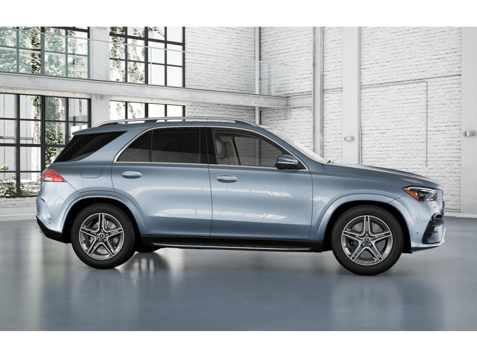 New 2026 Mercedes-Benz GLE 580 4MATIC image 6