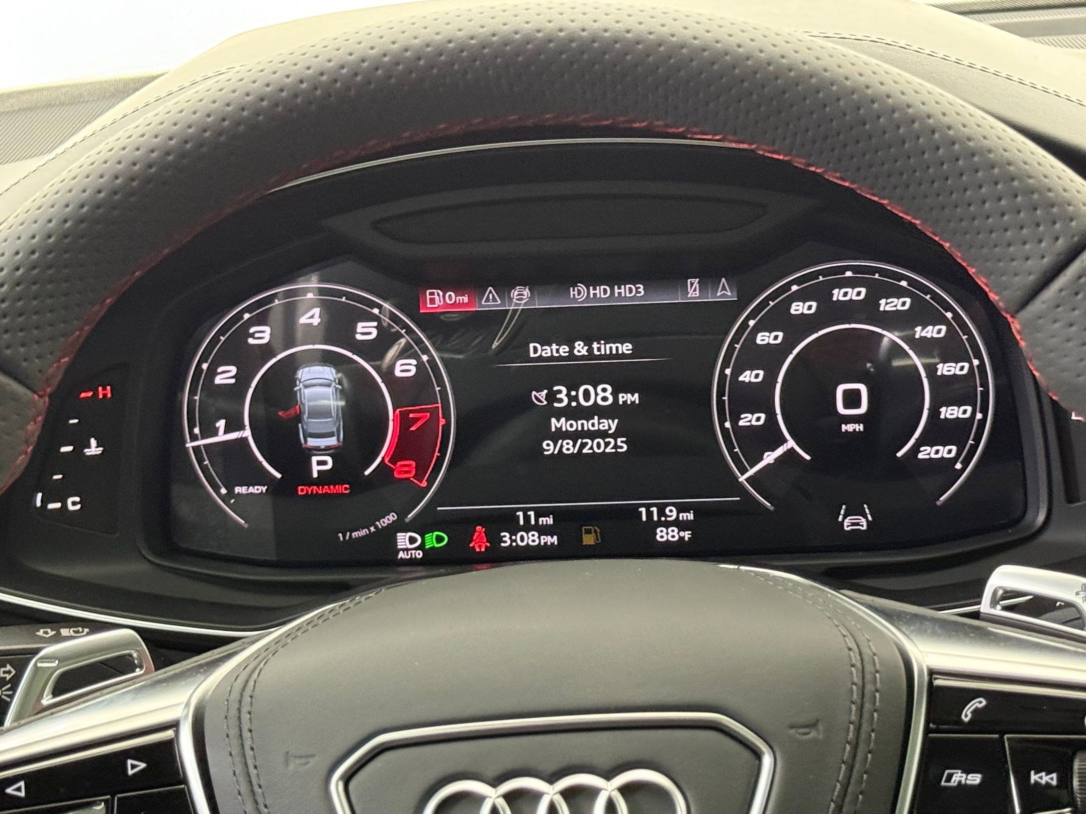 New 2026 Audi RS 7 Performance image 23