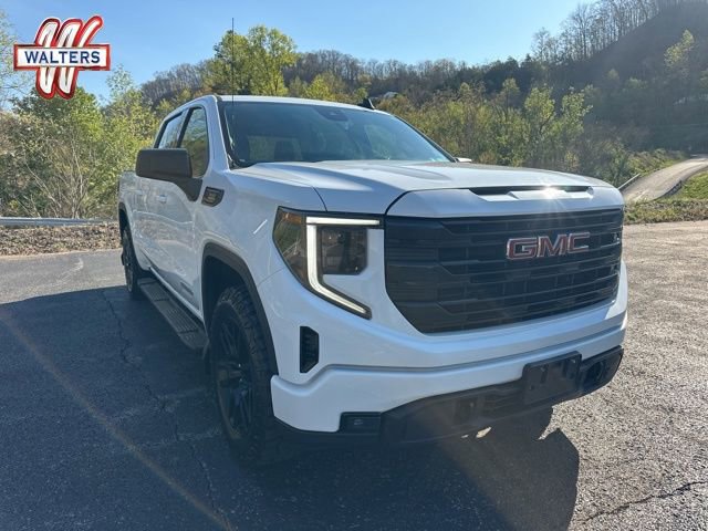 Certified 2022 GMC Sierra 1500 Elevation AWD/4WD image 1