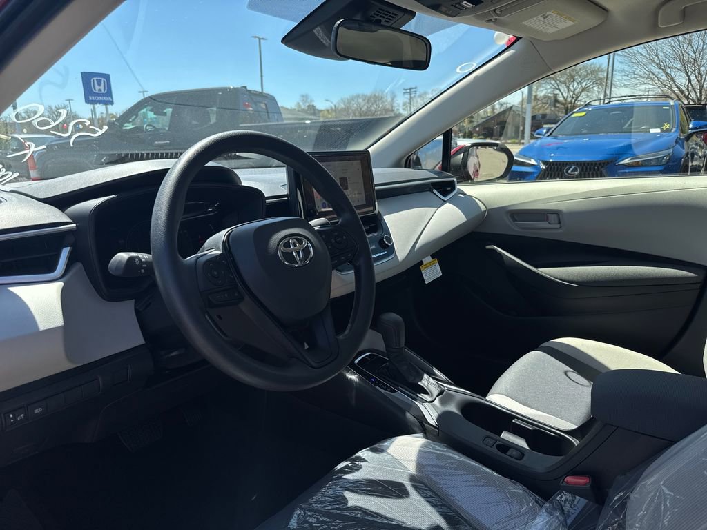 New 2026 Toyota Corolla LE FWD image 16