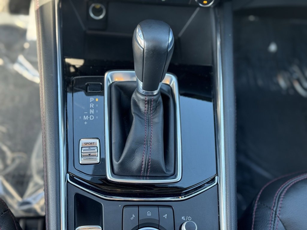 Used 2024 MAZDA CX-5 Carbon Edition image 18