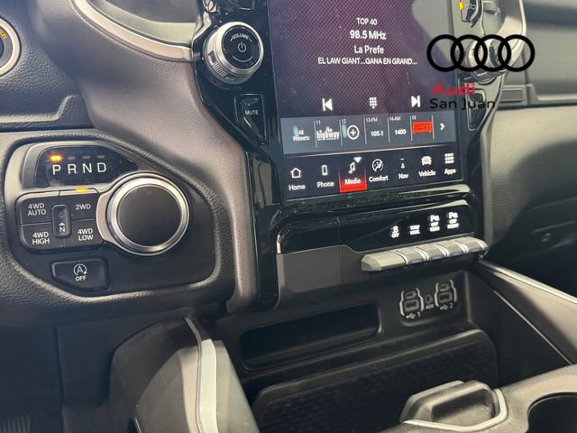 Used 2023 RAM 1500 Lone Star AWD/4WD image 19