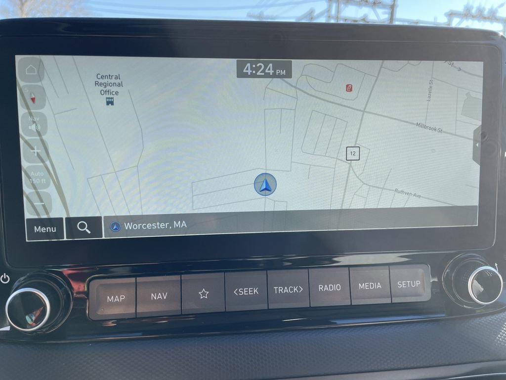 Used 2023 Hyundai Kona SEL w/ Convenience Package AWD/4WD image 19
