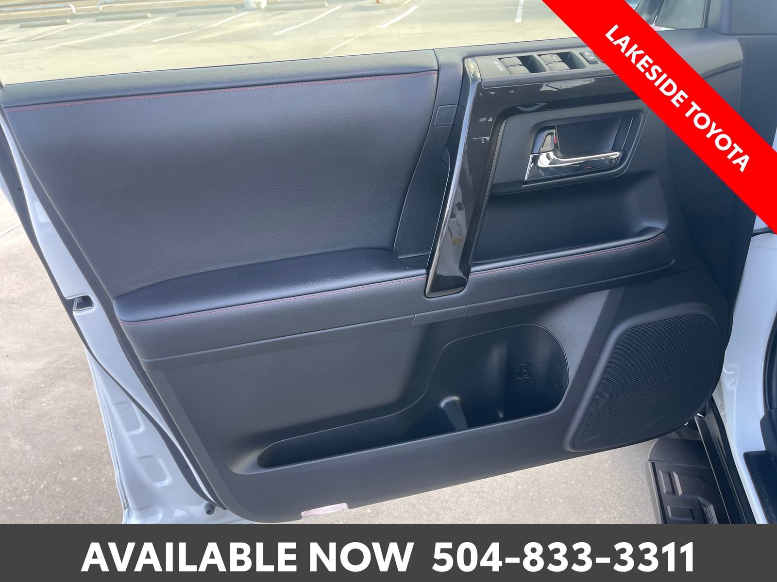 Certified 2024 Toyota 4Runner TRD Off-Road AWD/4WD image 25
