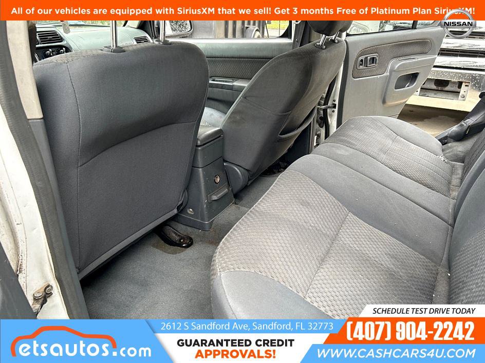 Used 2003 Nissan Xterra XE w/ Power Pkg image 13