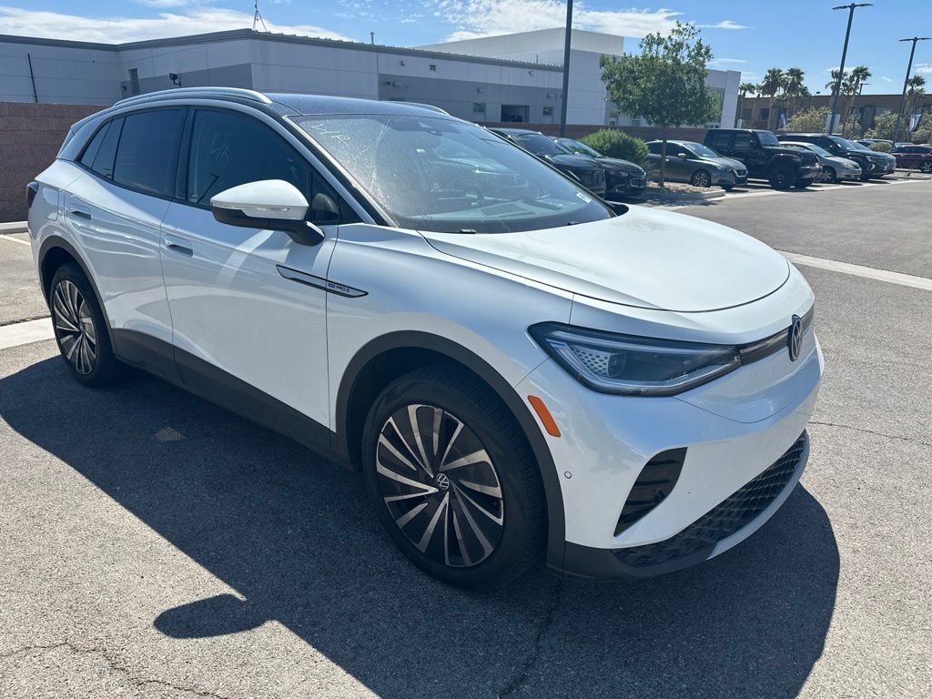 Certified 2023 Volkswagen ID.4 Pro S Plus AWD/4WD image 1