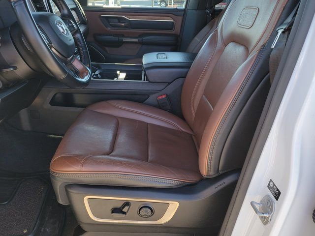 Used 2022 RAM 1500 Limited w/ Body Color Bumper Group image 6
