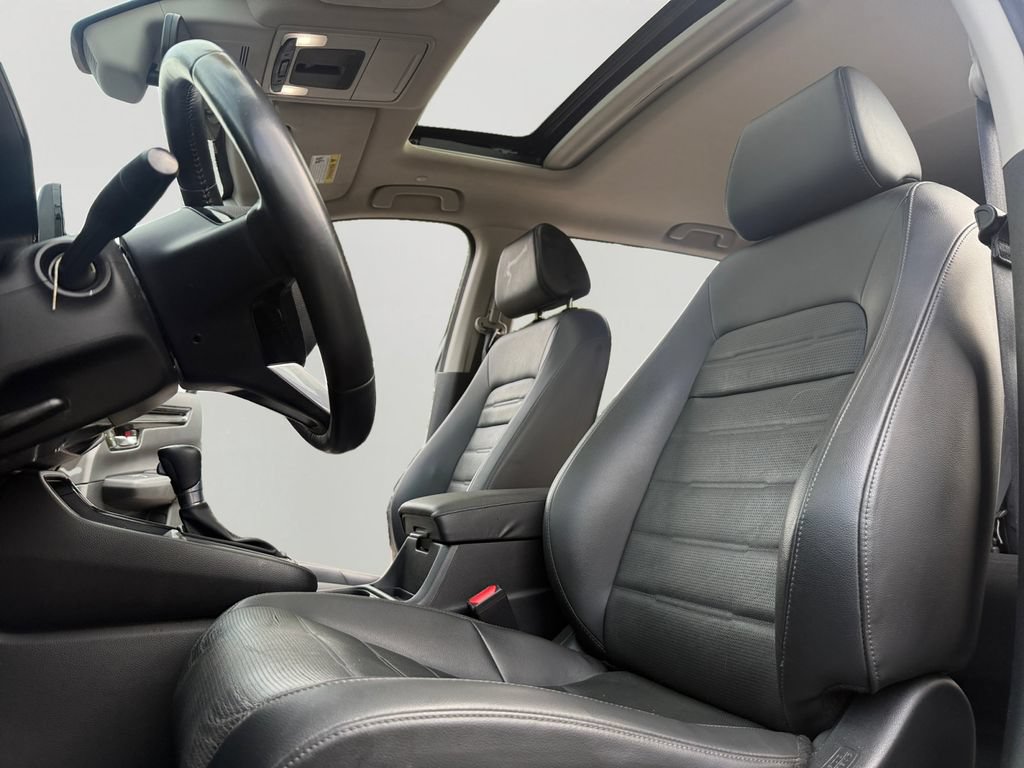 Certified 2024 Honda CR-V EX-L image 23