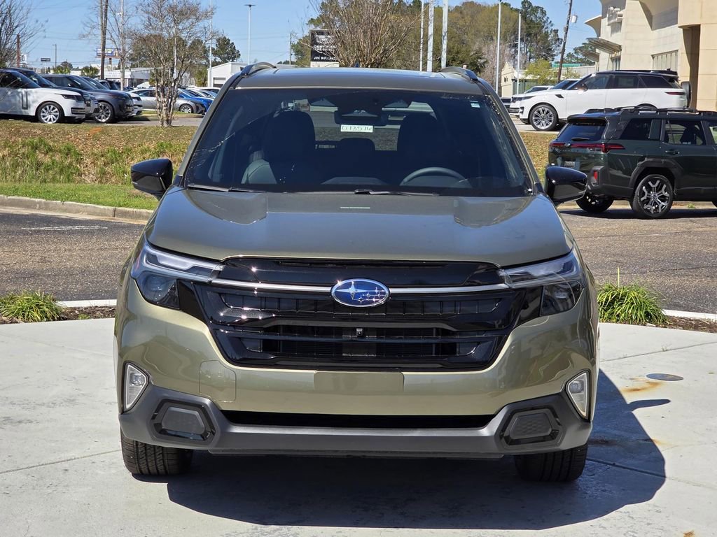 New 2026 Subaru Forester Touring image 2