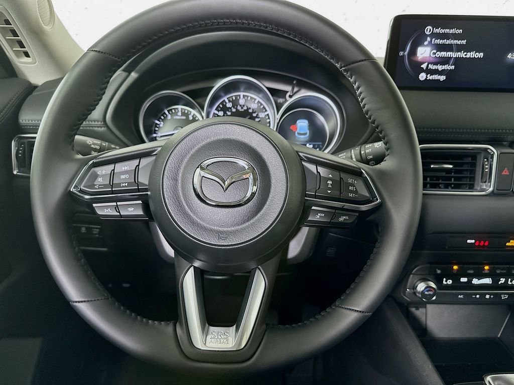 Used 2025 MAZDA CX-5 AWD 2.5 S w/ Preferred Package image 18