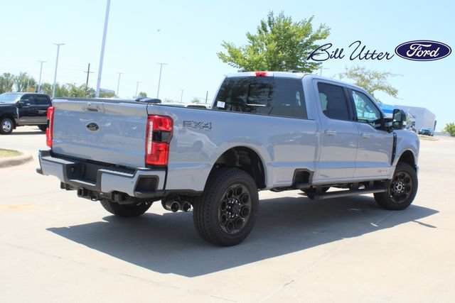 New 2026 Ford F250 Lariat w/ Black Appearance Package AWD/4WD image 3
