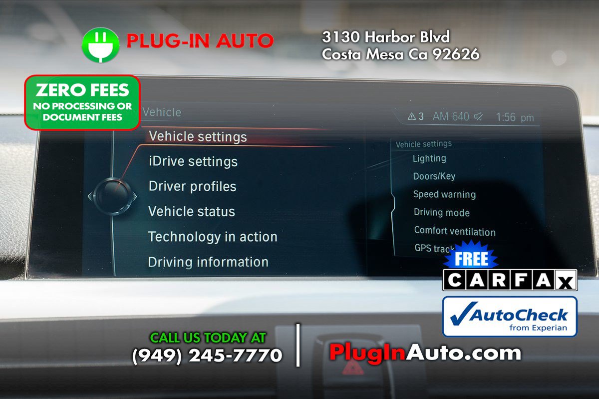 Used 2017 BMW 430i Gran Coupe w/ Driver Assistance Package RWD image 31